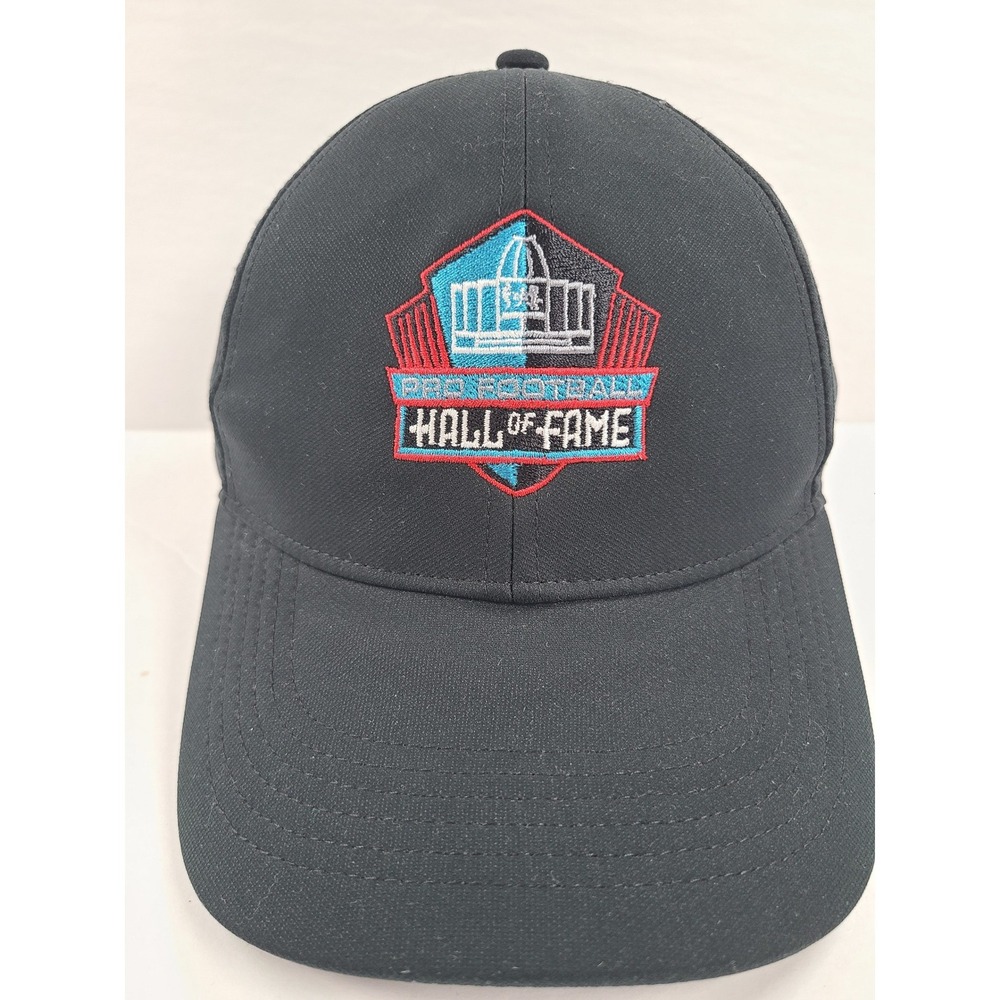 Nike Golf Pro Football Hall of Fame Adjustable Hat Perforated Golfcore Athletic